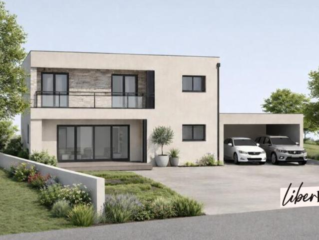 Maison Contemporaine Neuve