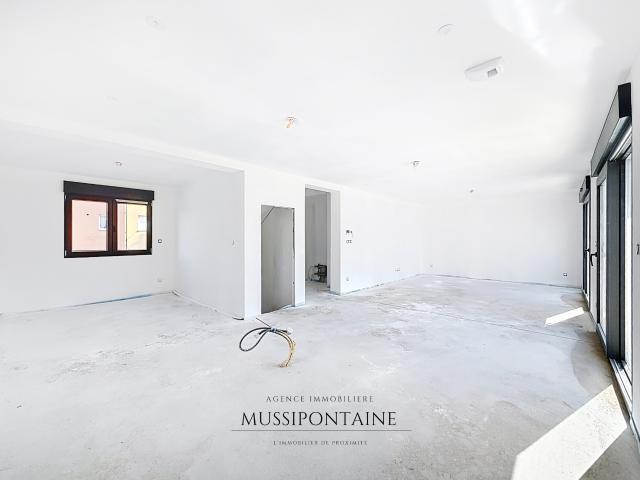 Maison contemporaine neuve 134 m2 5 pièces PONT À MOUSSON