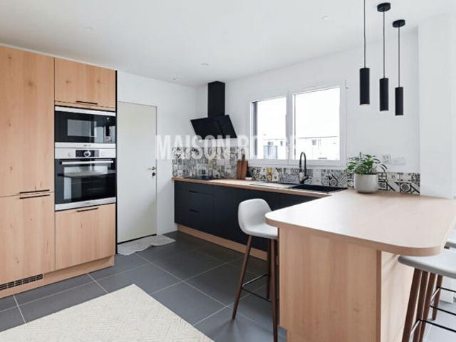 Maison contemporaine neuve 2025 sur Plancoët