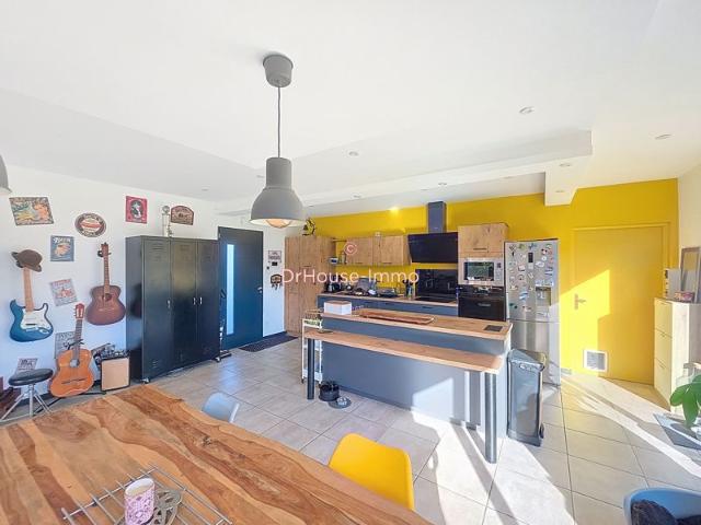 Maison Plain pied récente DPE A avec grand séjour Gaillac