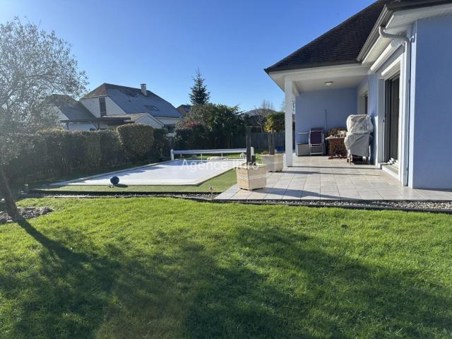 Maison Contemporaine – Quartier Sainte Marie Oloron 121m² Oloron Sainte Marie