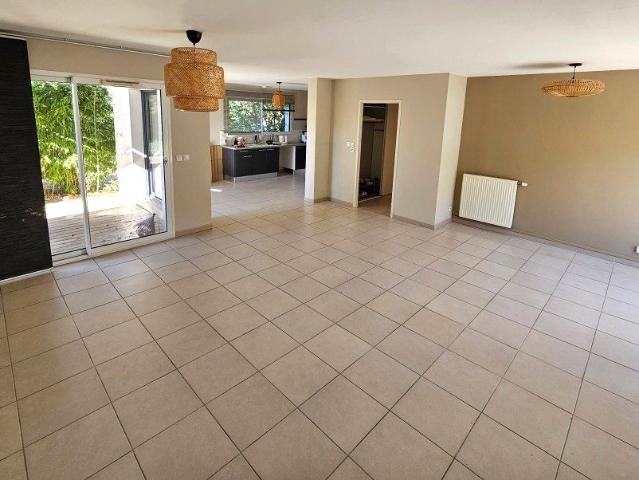 MAISON CONTEMPORAINE QUINT FONSEGRIVES – 5 pièce s – 120 m2