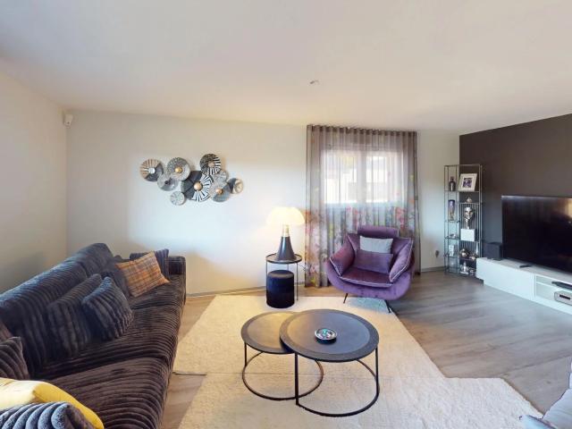 Maison contemporaine RANCENAY