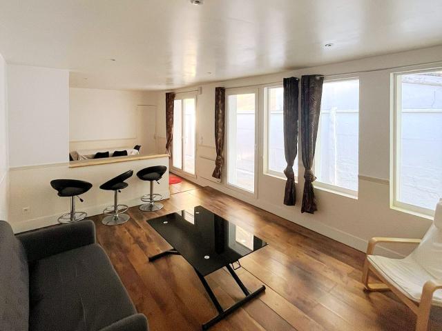 MAISON CONTEMPORAINE RENOVEE