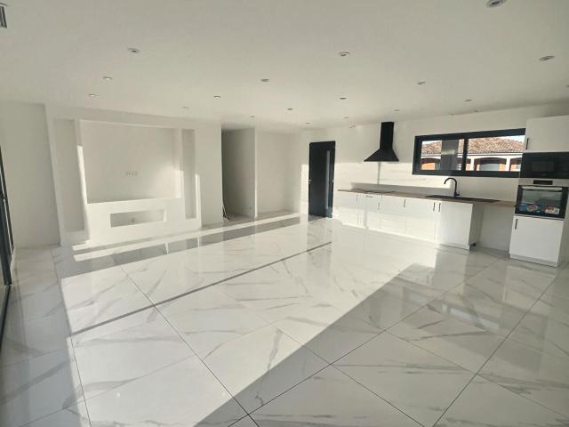 Maison contemporaine récente,120m2 120m² Caussade