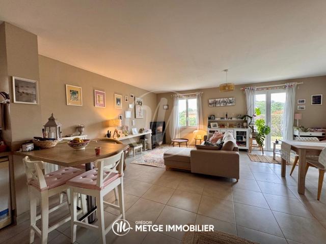 Maison Contemporaine Saint Clément De Rivière Quartier Très. 94m² Saint Clément de Rivière