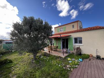 Maison contemporaine Saint Hippolyte