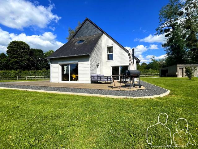 Maison Contemporaine Saint Symphorien 169m² Saint Symphorien