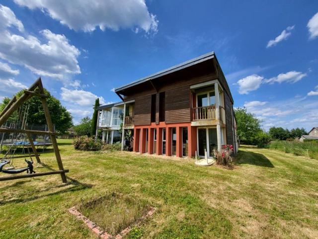 MAISON CONTEMPORAIRE