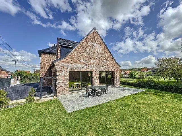 Maison contemporaire à 9 km de Saint Omer 0m² Zudausques