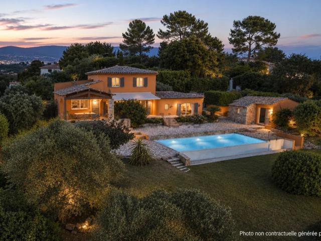 Maison, Contes