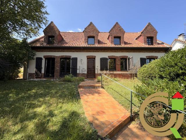 Maison, Cavron Saint Martin