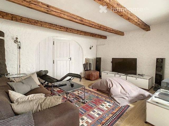 Maison contiguë à Anières