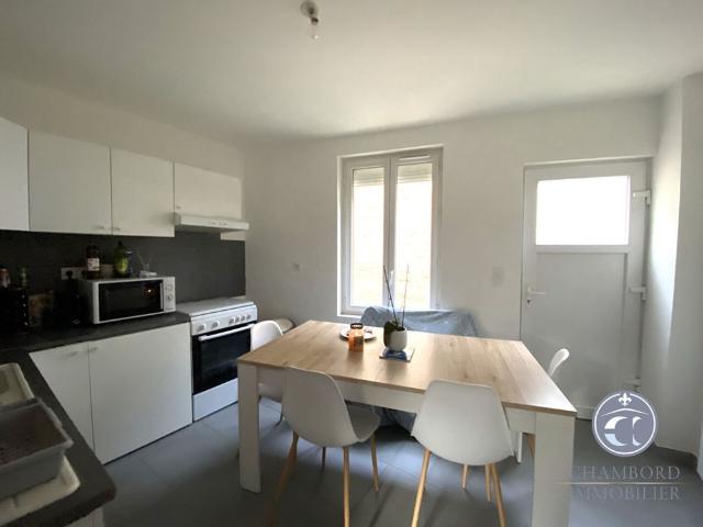 Maison Contres 3 pièces 62.60 m2