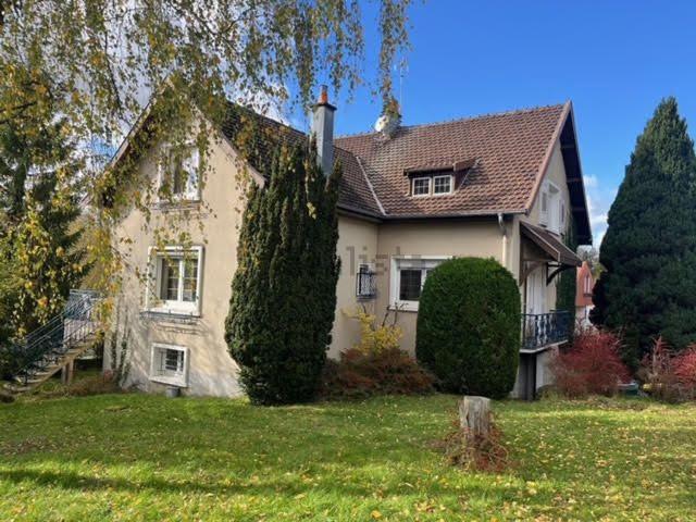 Maison, Contrexéville