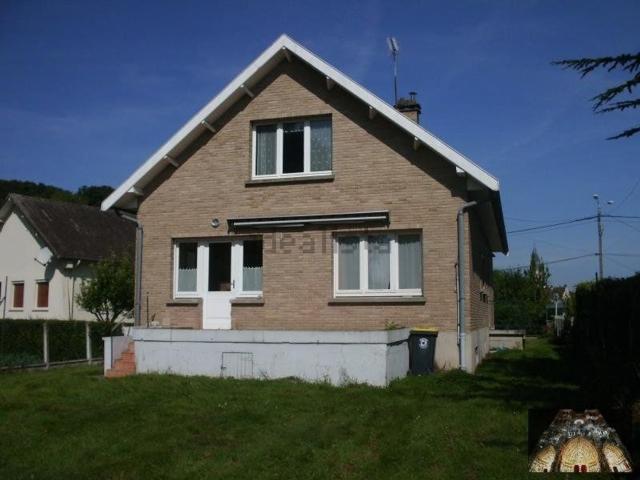 Maison, Conty
