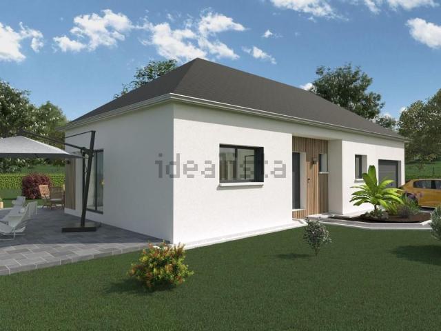 Maison, Conty