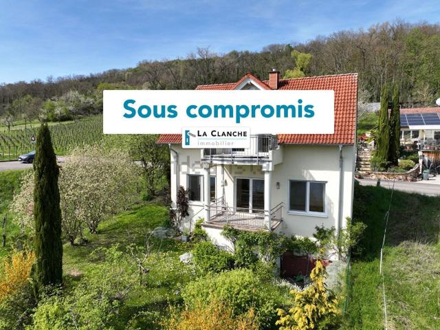 Maison, Contz les Bains