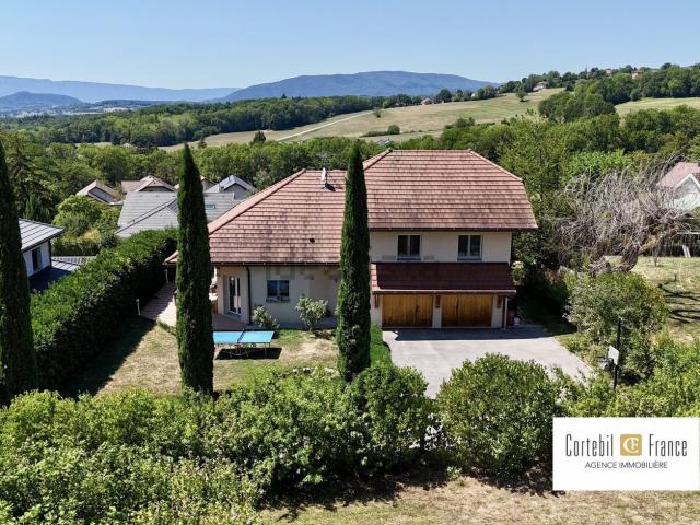 Maison, Copponex