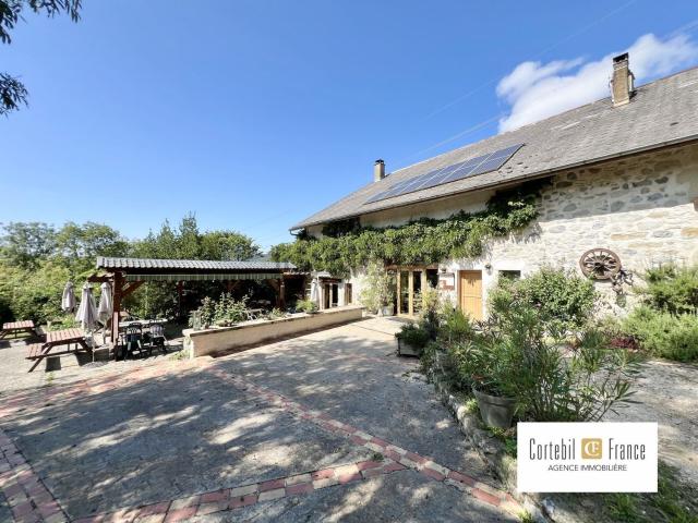 Maison, Copponex