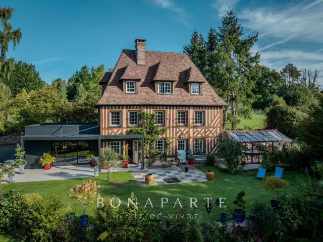 Maison, Coquainvilliers