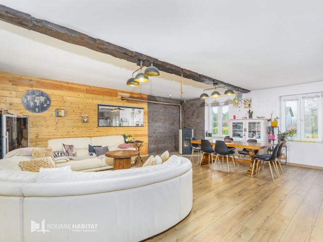 Maison Corcelles Les Citeaux 5 pièces 121M² 122m² Corcelles lès Cîteaux