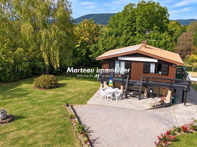 Maison, Corcieux