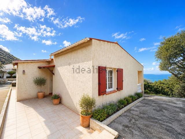 Maison, Corbara