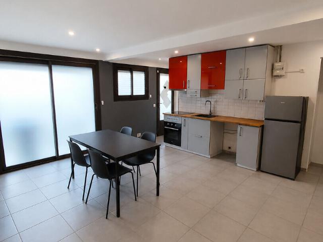 Maison Corbeil Essonnes 46 m2