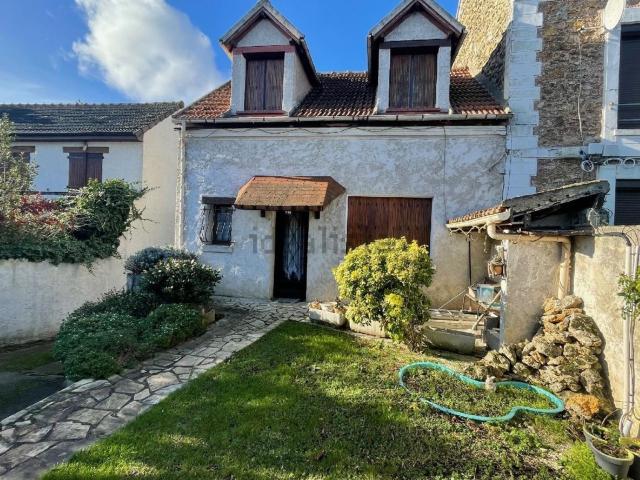 Maison, Corbeil Essonnes