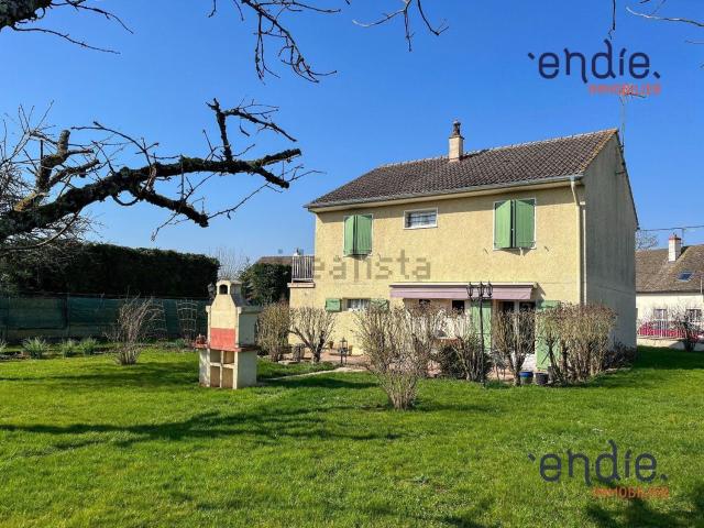 Maison, Corberon