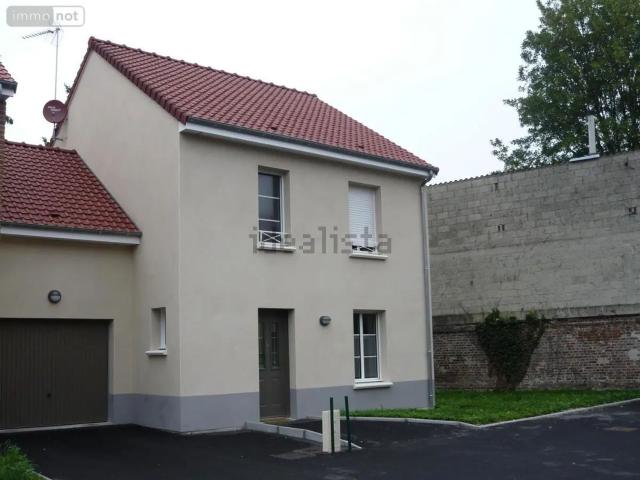 Maison, Corbie