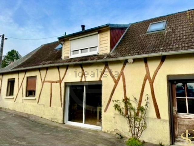 Maison, Corbie