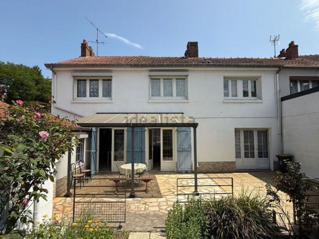 Maison, Corbie