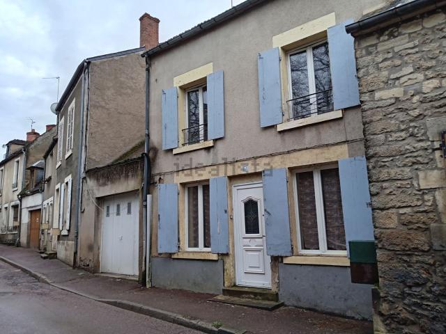 Maison, Corbigny