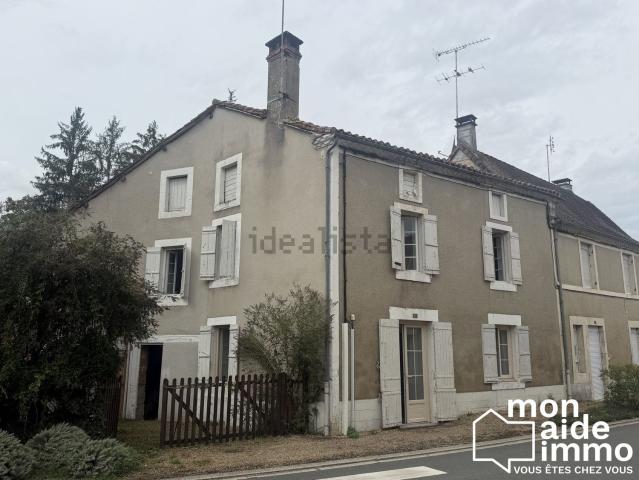 Maison, Corgnac sur l&apos Isle