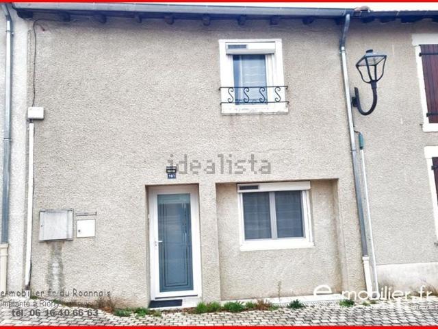 Maison, Cordelle