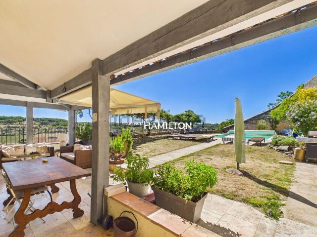 Maison, Cordes sur Ciel