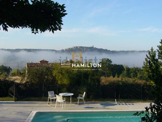 Maison, Cordes sur Ciel