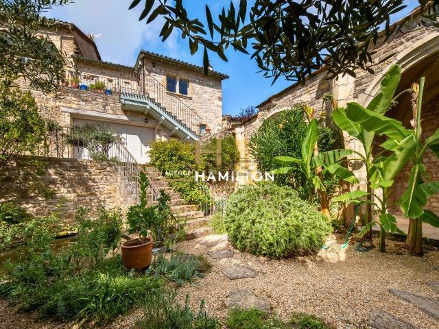 Maison, Cordes sur Ciel