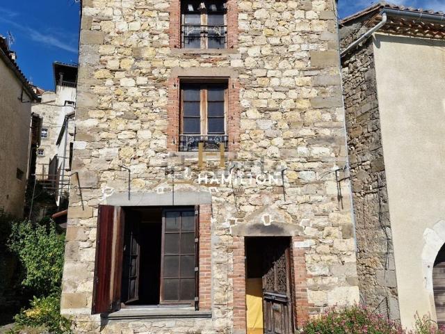 Maison, Cordes sur Ciel