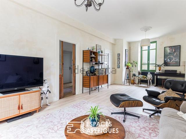 Maison, Cordes sur Ciel