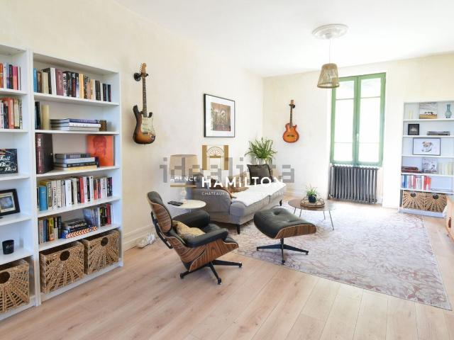 Maison, Cordes sur Ciel