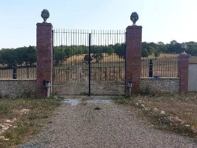 Maison, Cordes sur Ciel