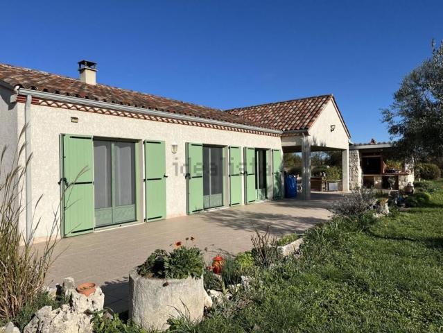 Maison, Cordes sur Ciel