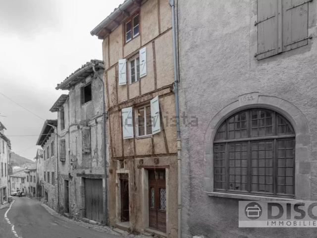 Maison, Cordes sur Ciel