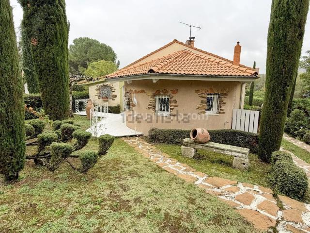 Maison, Corent