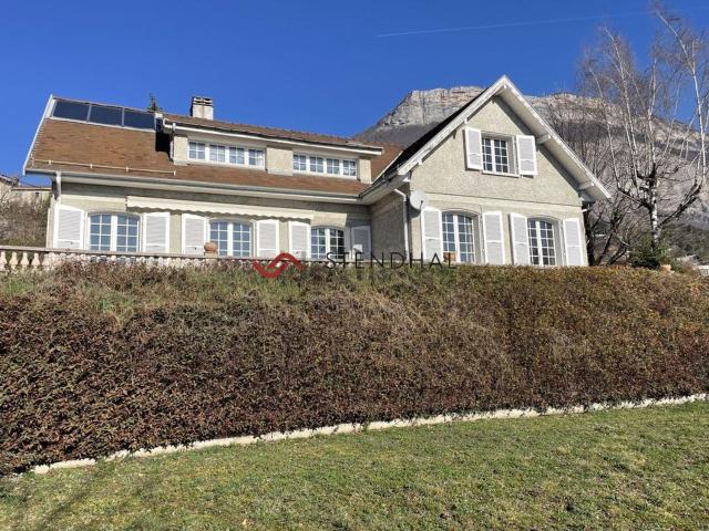 Maison, Corenc