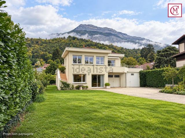 Maison, Corenc