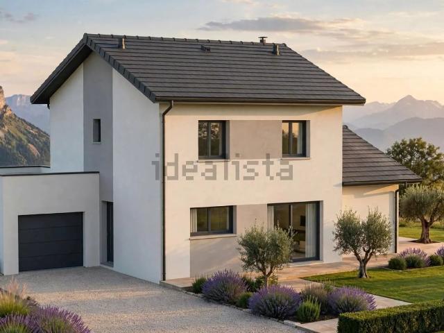 Maison, Corenc